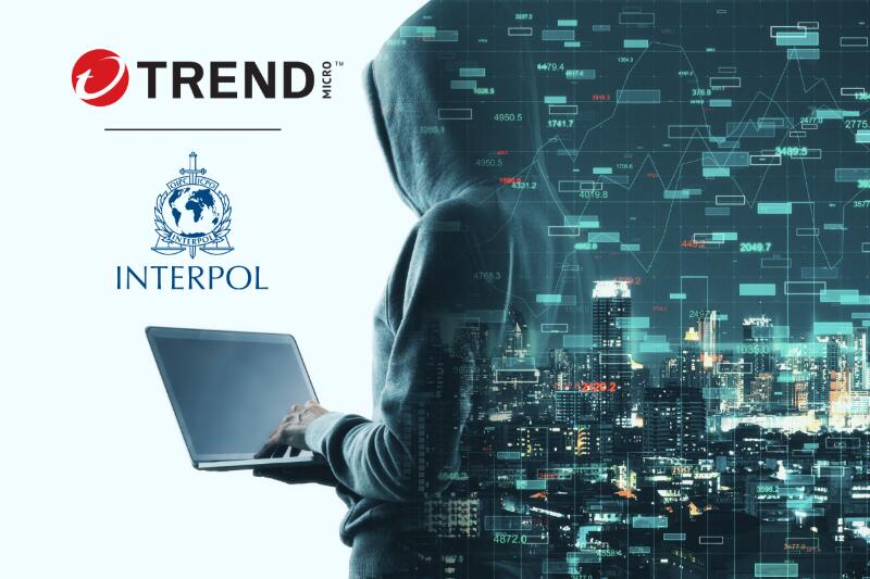 Η TrendMicro συνεργάζεται με την INTERPOL για την εξάρθρωση επιχείρησης phising