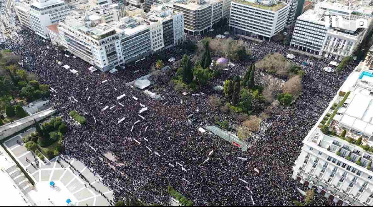 Κομνηνός Δελβερούδης: Ο Έλληνας, ιδιαιτέρως στα δύσκολα και στα μεγάλα, παραμένει πάντοτε Έλληνας!!!