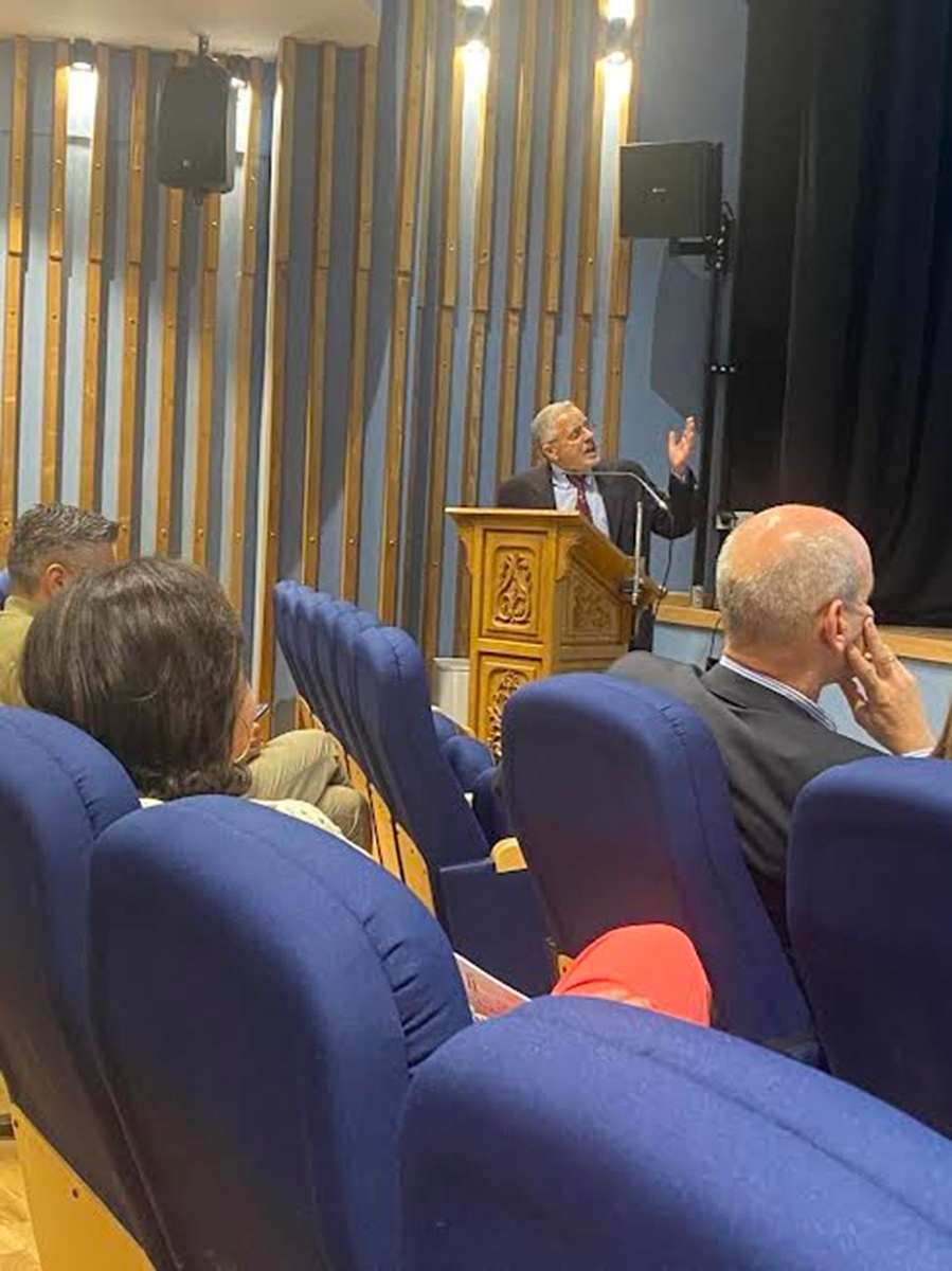 Εστία Πιερίδων Μουσών: “Αγνώστω Θεώ Ελπίς: Επιγραφές και Απόστολος Παύλος” Ομιλία καθηγητή Ιωάννη Τζιφόπουλου