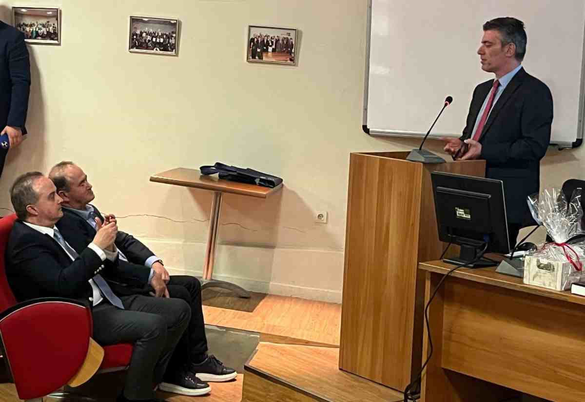 Η. Τσιτλακίδης: «Ο τουρισμός ενσωματώνει την καινοτομία»