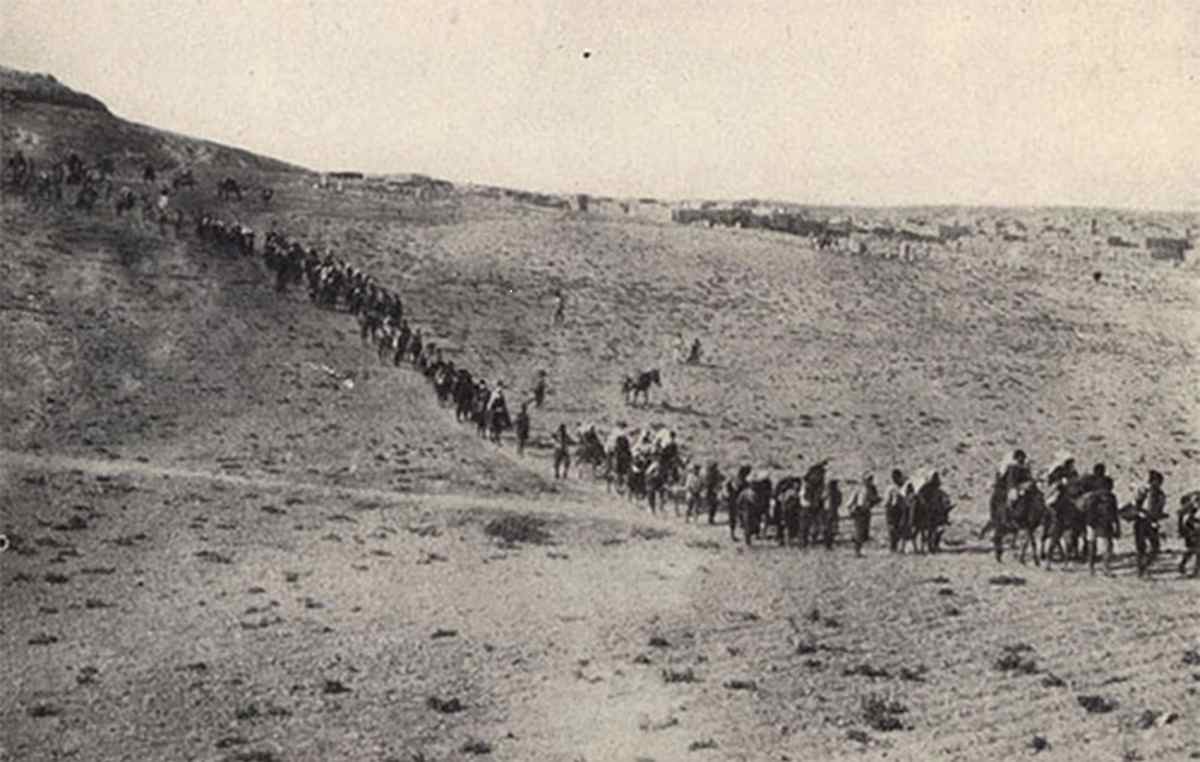 Μήνυμα της Αντιπεριφερειάρχη Πιερίας για την 106η επέτειο της Γενοκτονίας των Ελλήνων του Πόντου