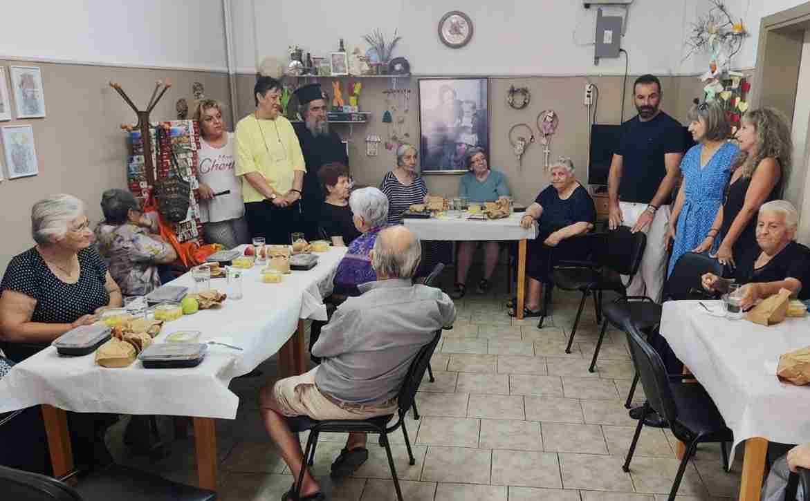Δήμος Κατερίνης: Καθημερινή δωρεάν σίτιση των ωφελούμενων του Κέντρου Ημερήσιας Φροντίδας Ηλικιωμένων