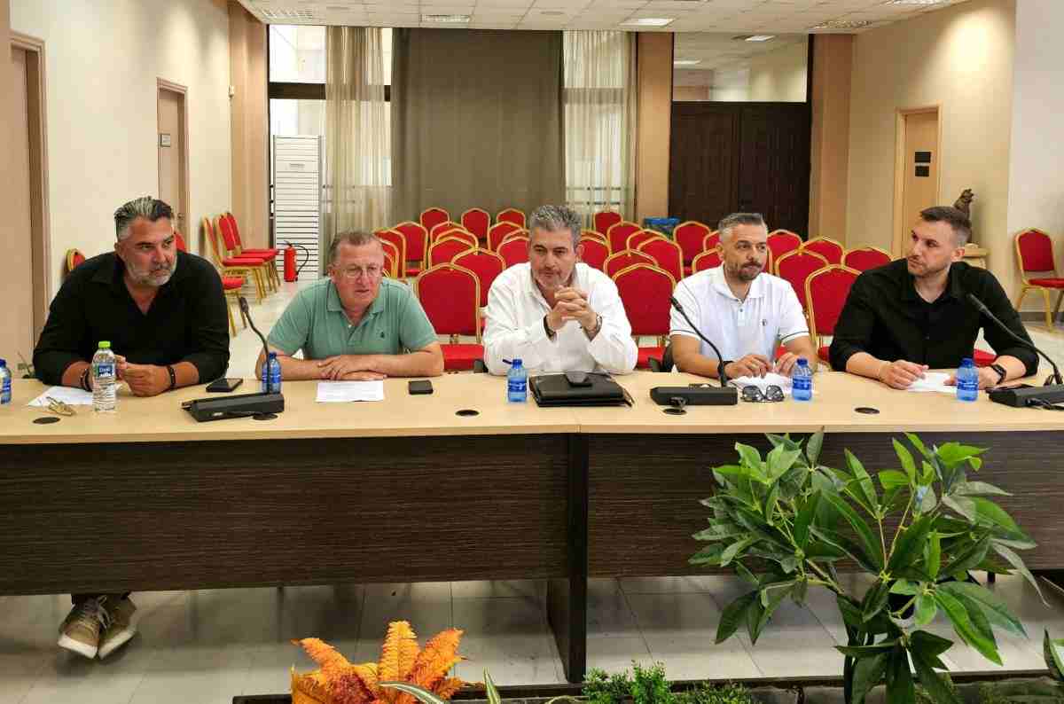 Εμπορικό Φεστιβάλ Κατερίνης 2025: Δήμος & Επιμελητήριο Πιερίας ΜΑΖΙ στη νέα εποχή για την τοπική ανάπτυξη & εξωστρέφεια