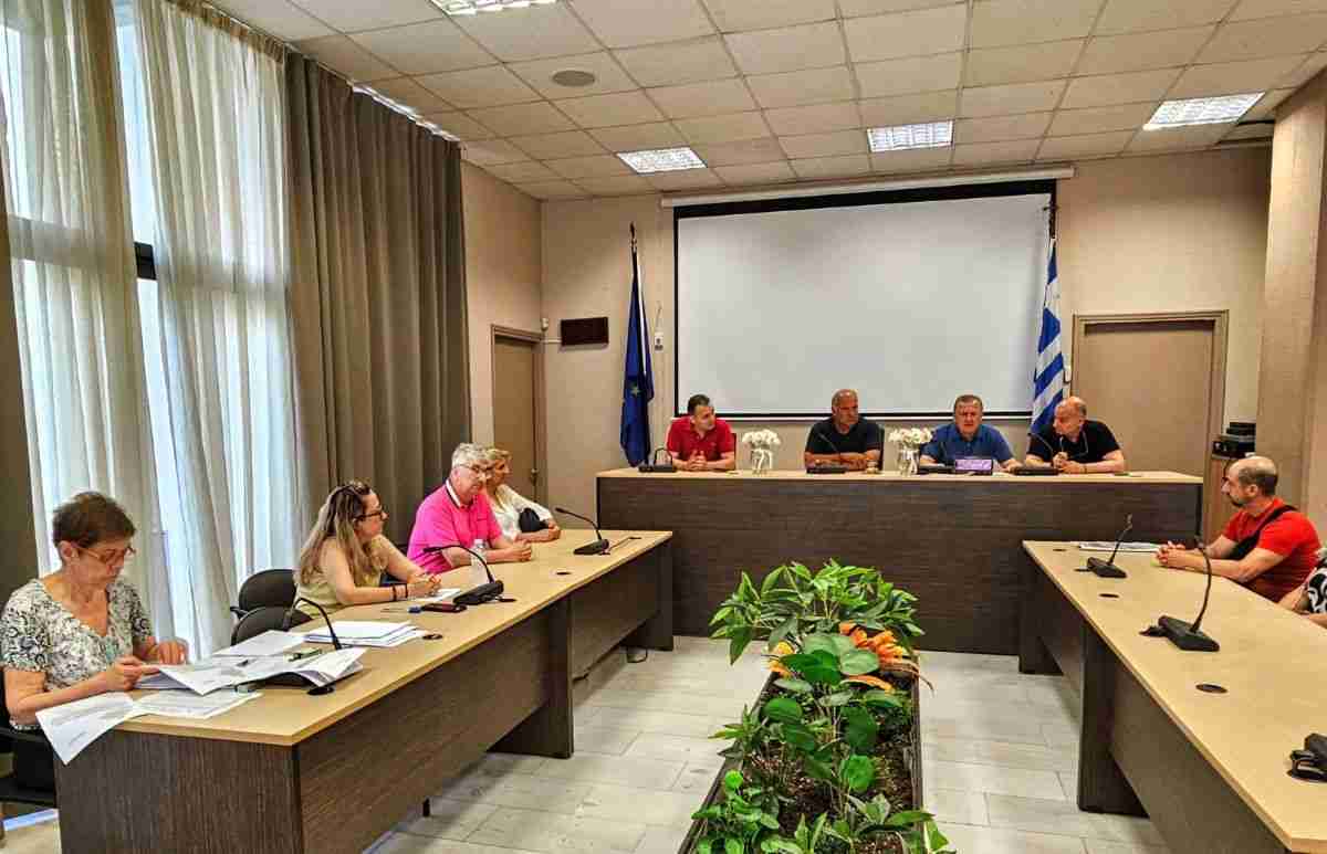 Δήμος Κατερίνης: Πρόσληψη 23 υπαλλήλων για την ενίσχυση της πυρασφάλειας