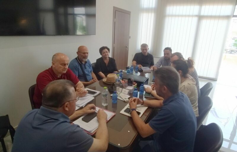 Ο Δήμος Κατερίνης αναθέτει επιστημονική έρευνα για την διερεύνηση των αιτιών της δυσοσμίας