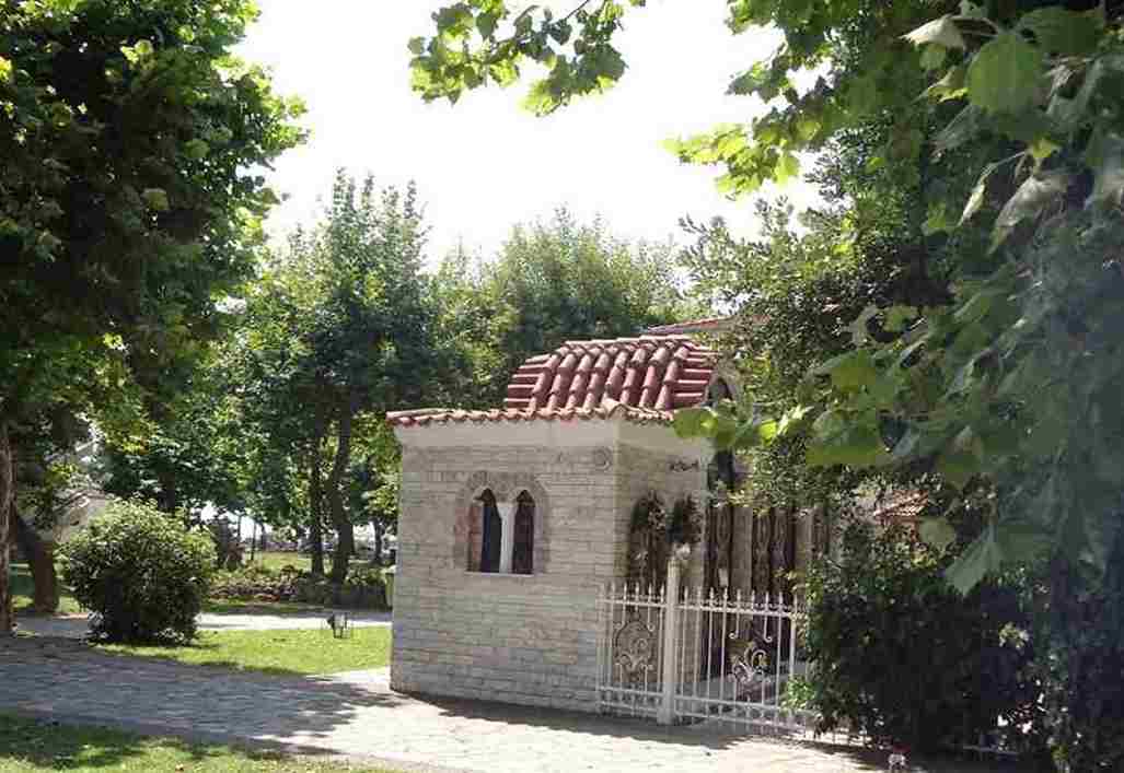 Πανήγυρη Ιερού Ναού Αγίων Αποστόλων Πέτρου και Παύλου στην Παραλία Σκοτίνας