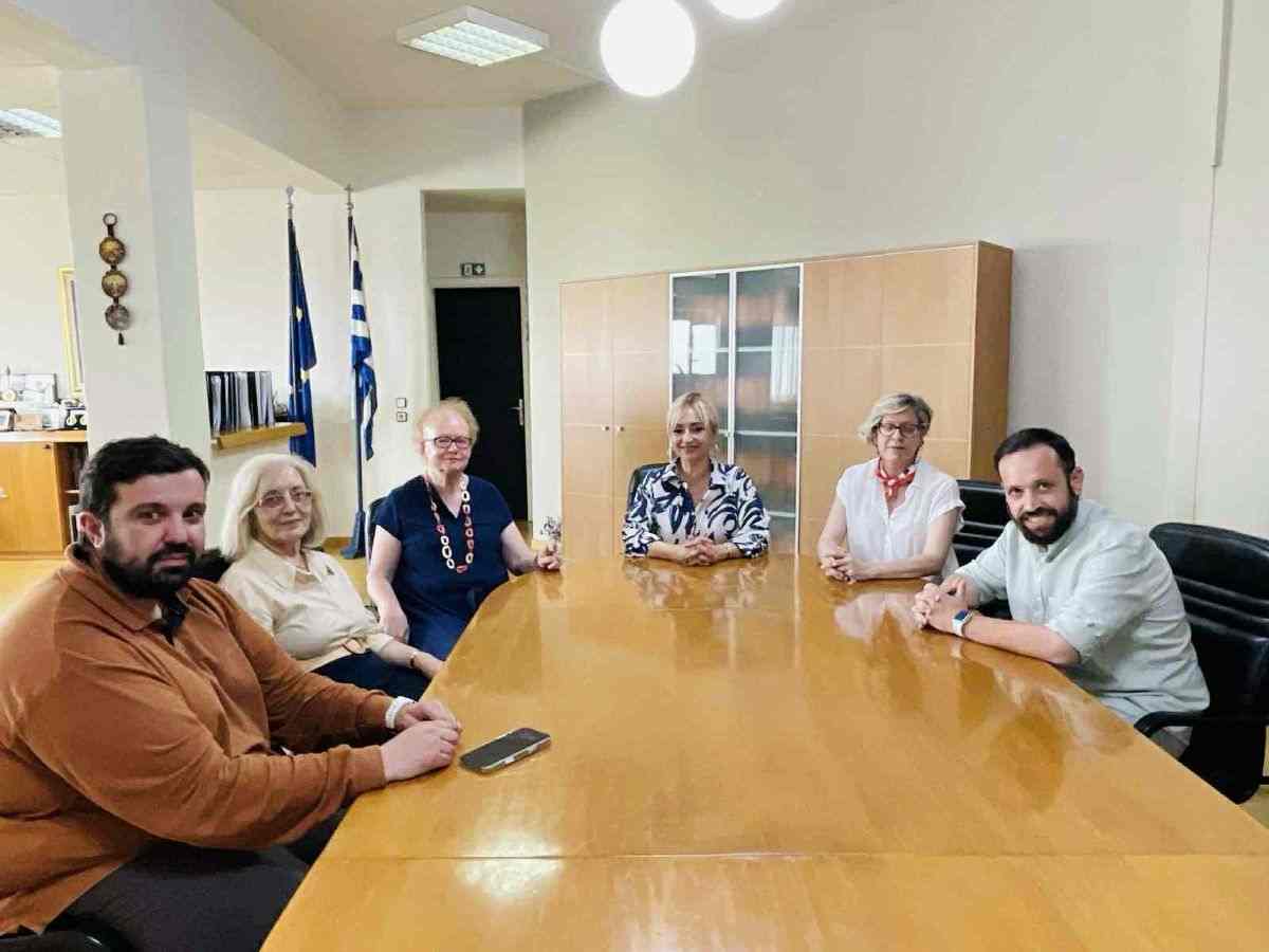 Στις 24 Ιουνίου η αναβληθείσα  παρουσίαση – συνέντευξη Τύπου για το νέο τουριστικό -εκπαιδευτικό έντυπο της Π.Ε Πιερίας και του Π.Ο.Τ.Α.Π.  για το Αρχαιολογικό Πάρκο Δίου