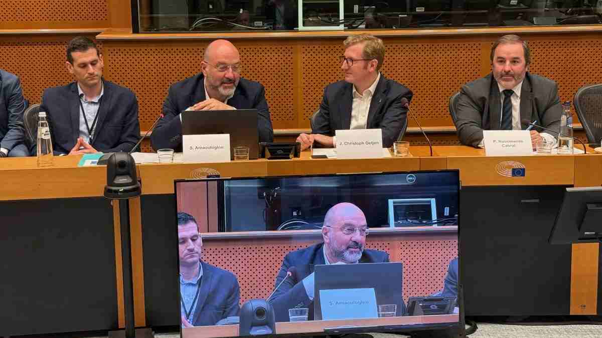 Drones που σώζουν ζωές – Οι ευρωβουλευτές Αρναούτογλου, Oetjen και Cabral ζητούν άμεσα ενιαία ευρωπαϊκή στρατηγική