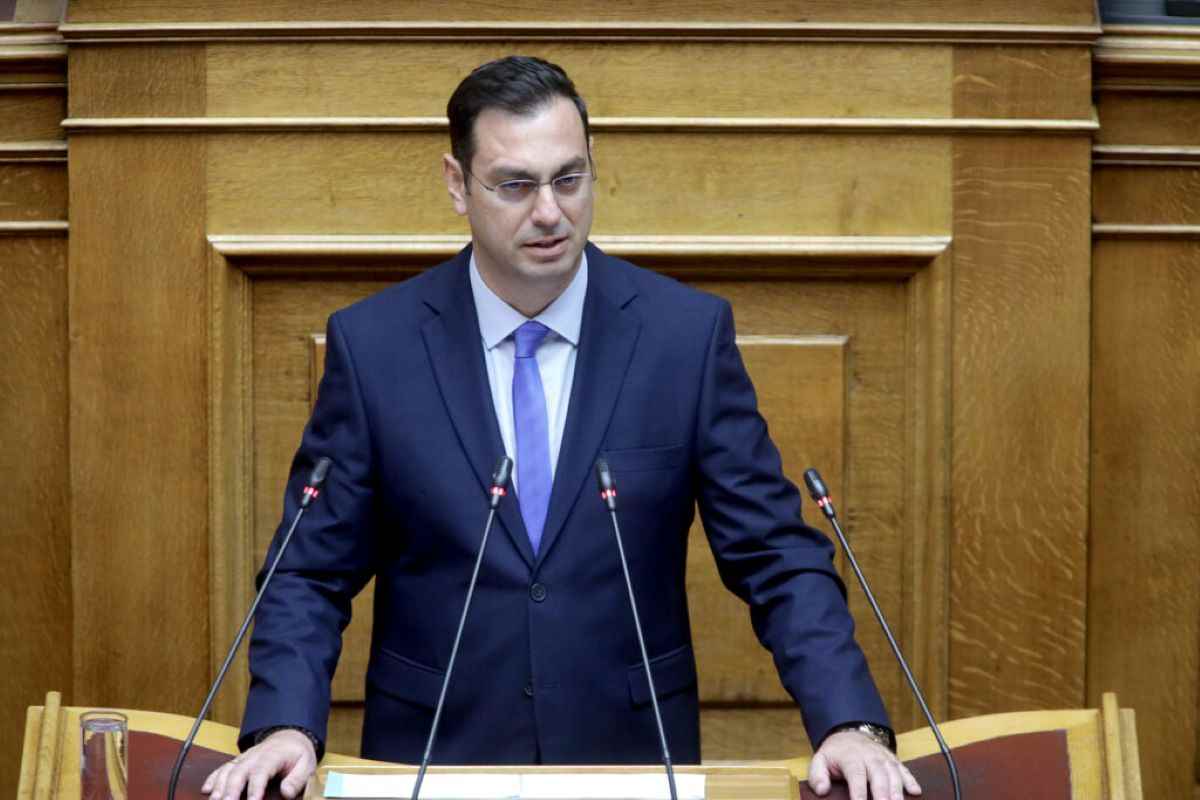 Σπύρος Κουλκουδίνας:  Επίδομα επικίνδυνης και ανθυγιεινής εργασίας και για τους οδηγούς των δασικών υπηρεσιών