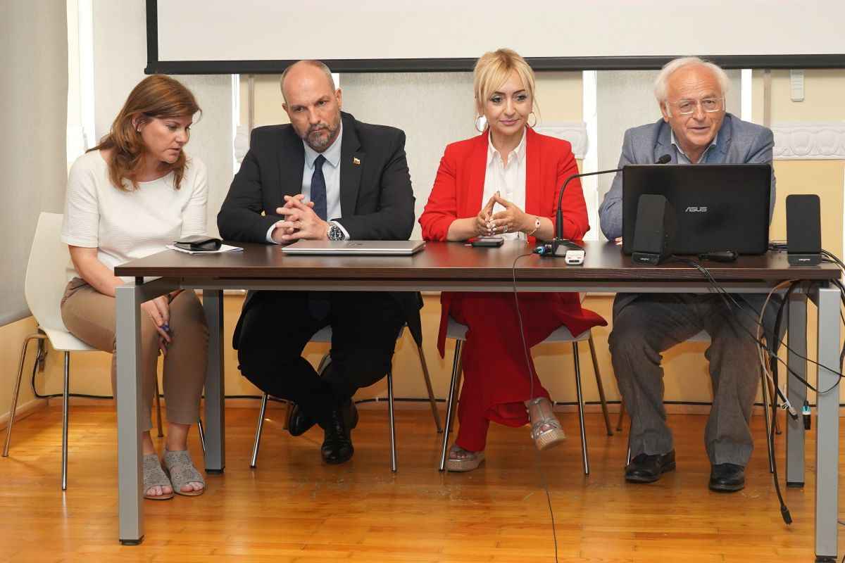 Το  54ο Φεστιβάλ Ολύμπου γνωστοποιήθηκε στα Μ.Μ.Ε.
