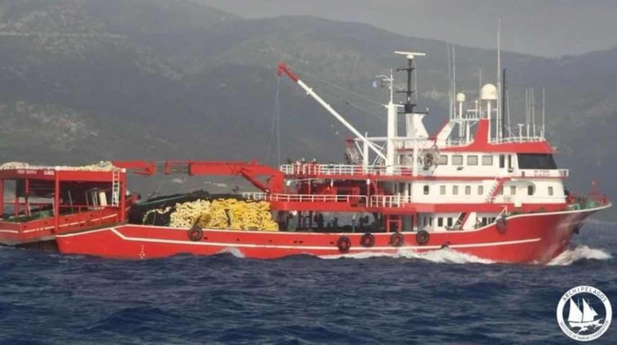 Ύποπτη Δραστηριότητα 32 Τουρκικών Αλιευτικών Σκαφών στο Αιγαίο και στο Ιόνιο επί ένα μήνα