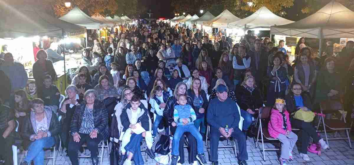 Λήξη της 5ης Γιορτής Μελιού Πιερίας – Μια γιορτή γεύσης, συνεργασίας και προσφοράς