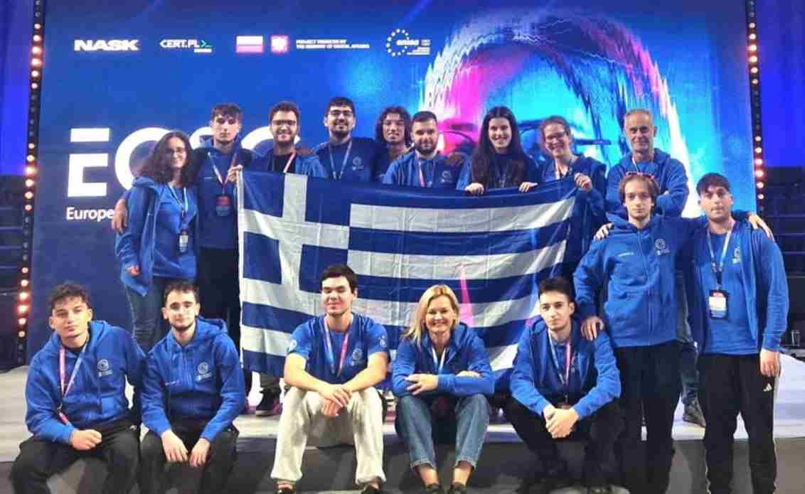 Ολοκληρώθηκε ο Πανευρωπαϊκός Διαγωνισμός Κυβερνοασφάλειας European Cyber Security Challenge 2025