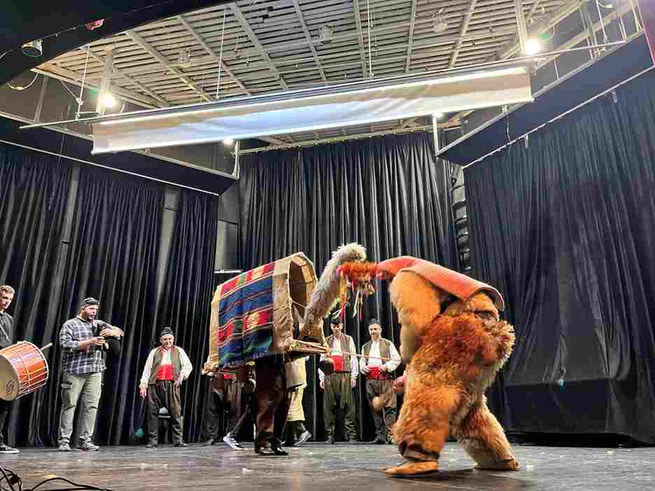 Γενική Συνέλευση CIOFF® Ελλάδος | Λάρισα 21–23 Νοεμβρίου 2025