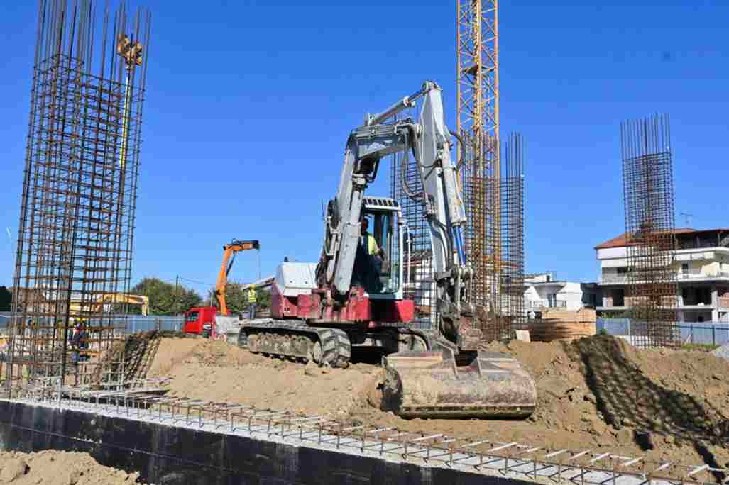 Νέο Μουσικό Σχολείο Κατερίνης: Ένα έργο που αλλάζει το εκπαιδευτικό τοπίο