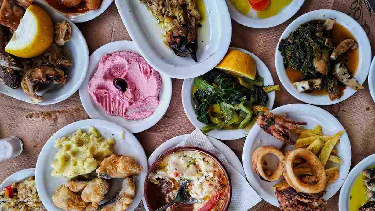 Με τη ματιά και το φακό της Τάνιας Δούλαλα