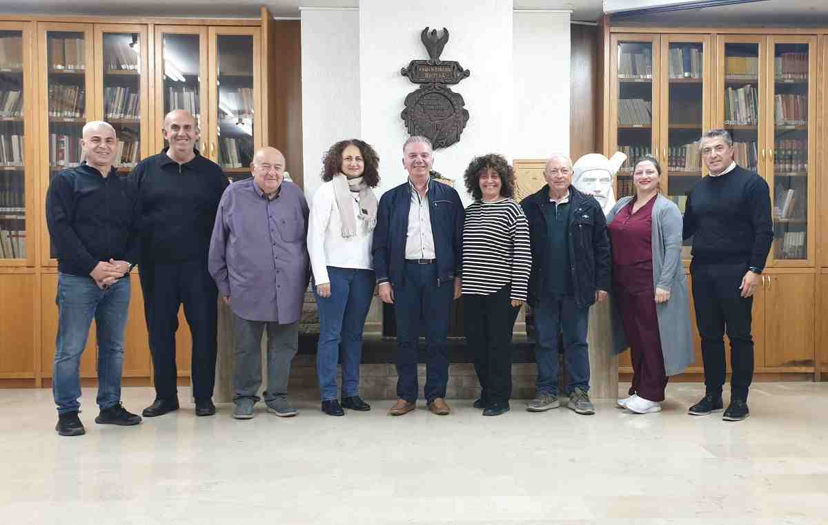 Συγκροτήθηκε σε σώμα το νέο διοικητικό συμβούλιο της Ένωσης Ποντίων Πιερίας