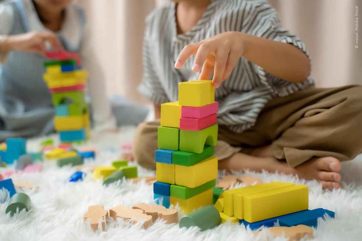 Ασφάλεια παιχνιδιών: νέοι κανόνες για καλύτερη προστασία της υγείας των παιδιών