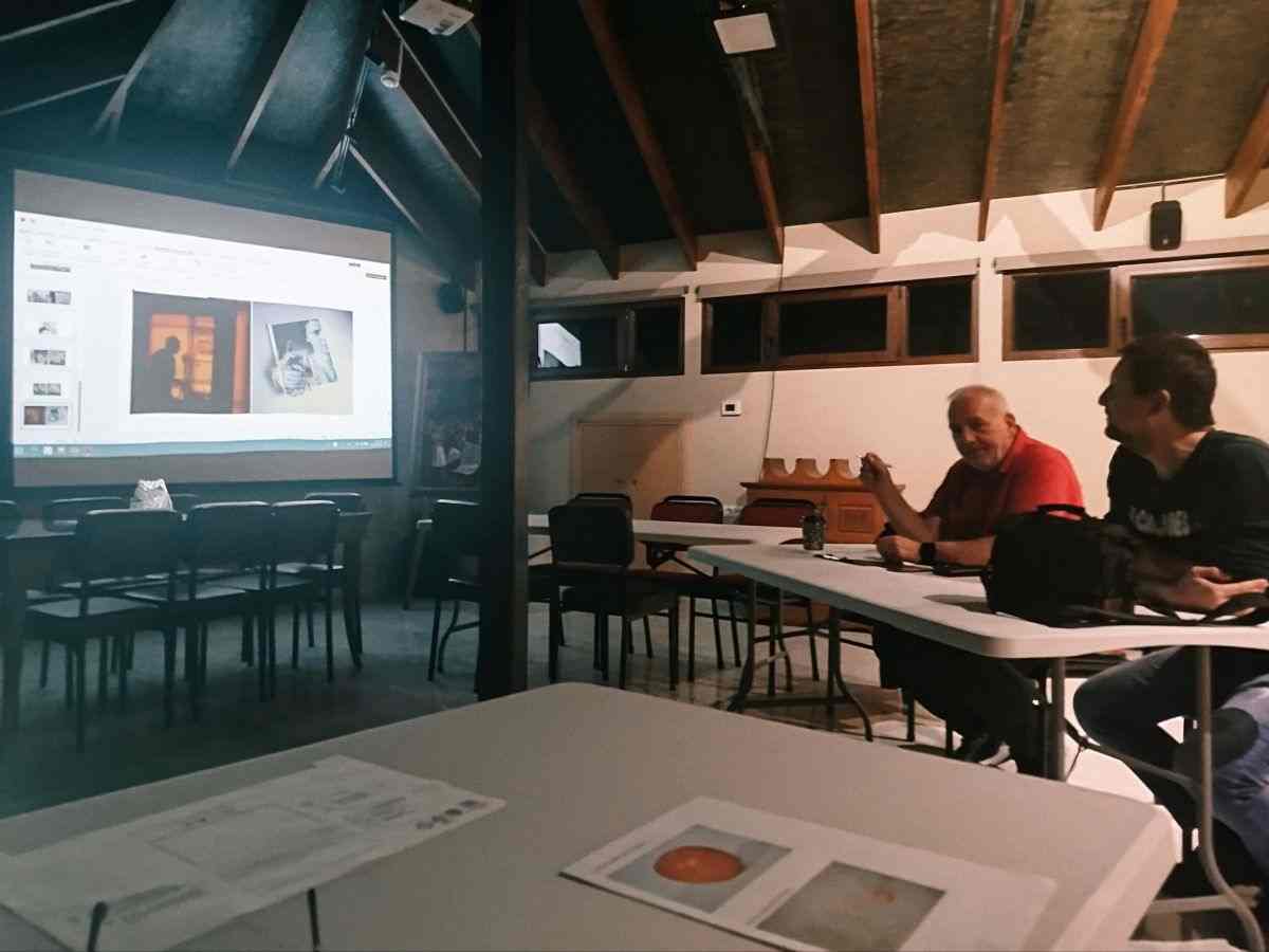 Ξεκίνησε το Εργαστήρι Καλλιτεχνικής Φωτογραφίας του Πνευματικού Κέντρου  της Ιεράς Μητροπόλεως Κίτρους