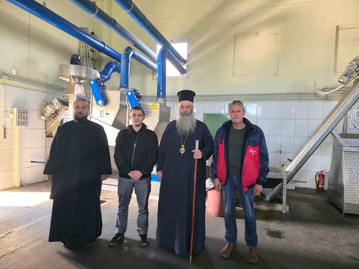 «Μικρή κίνηση με μεγάλη σημασία» από φοιτητές στην Κατερίνη