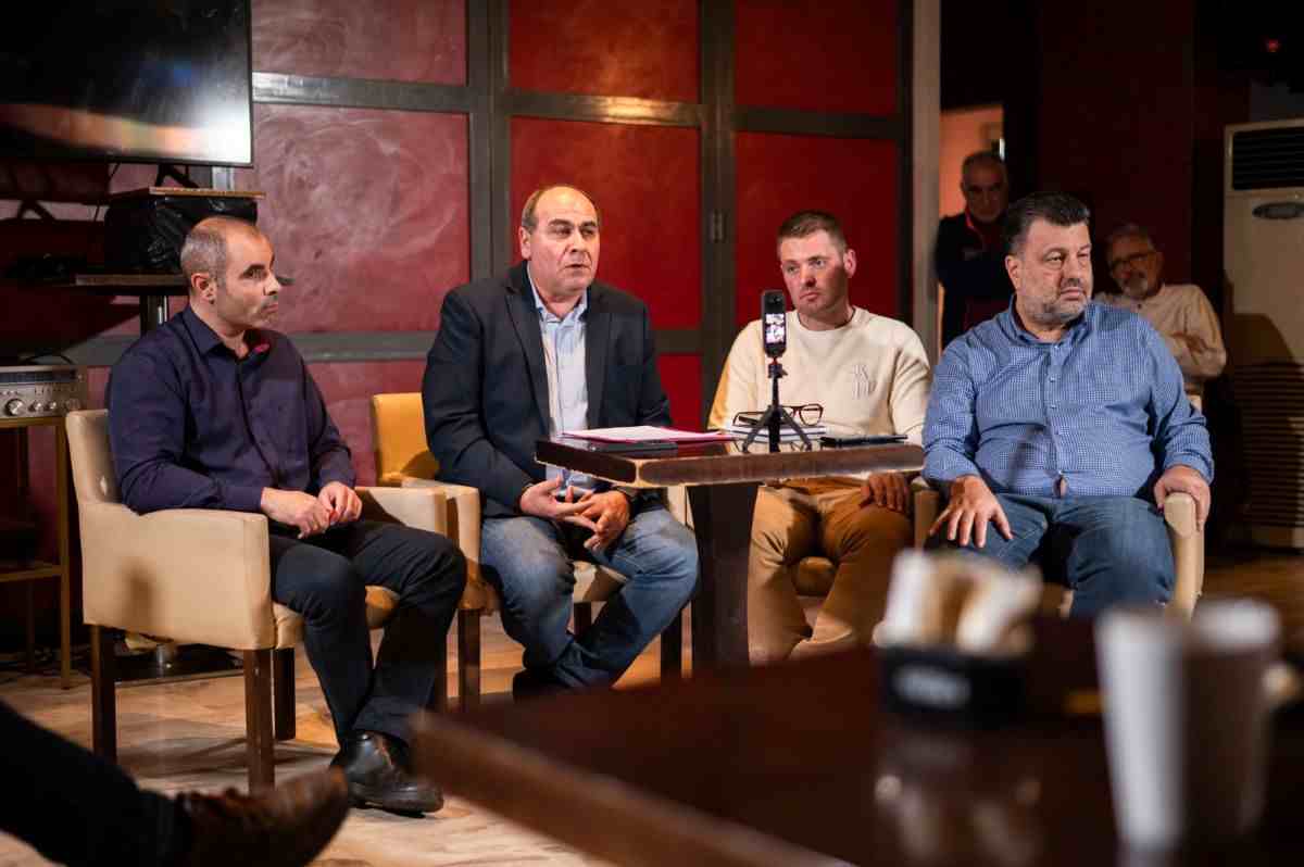 «Εκδήλωση στη Γοργόπη Παιονίας με θέμα τον πρωτογενή τομέα»