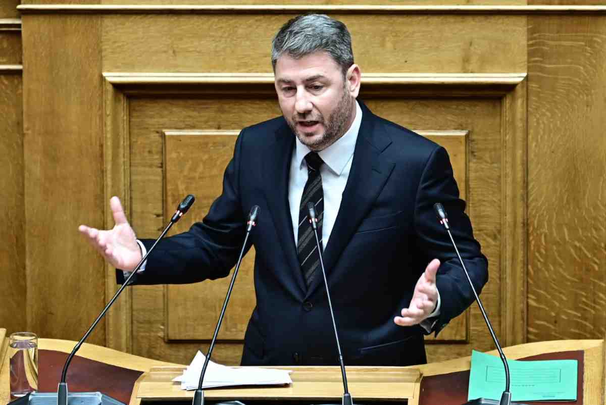 «Τα ολιγοπώλια θησαυρίζουν και η κυβέρνηση πετά χαρταετό. Ελάτε, κ. Μητσοτάκη, στη θέση της μέσης ελληνικής οικογένειας, του αγρότη, του μικρομεσαίου, των νέων»