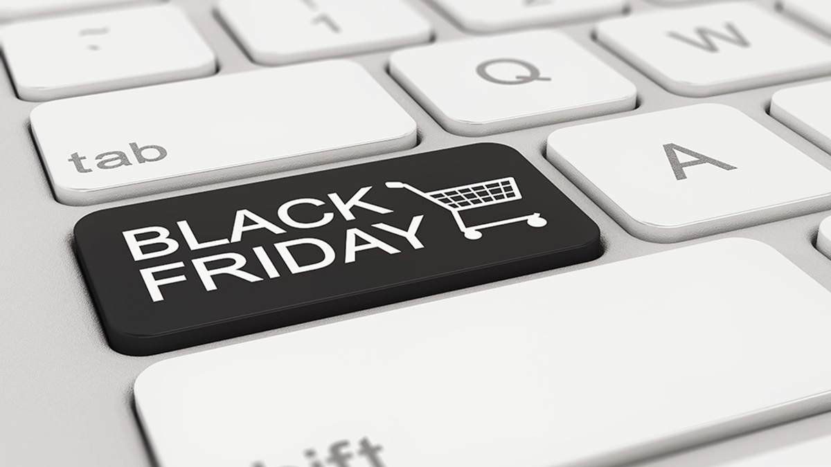 Έκρηξη ψεύτικων ιστότοπων στη Black Friday