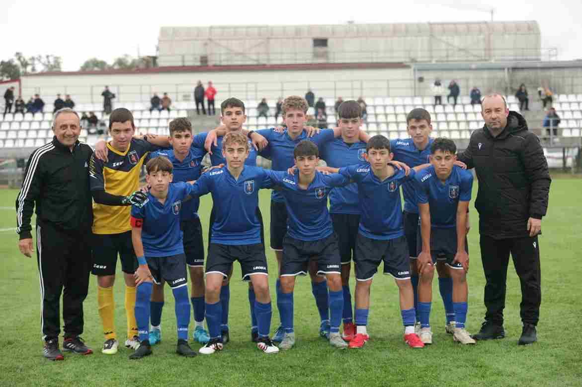 ΕΠΣ Πιερίας – ΕΠΣ Τρικάλων 4 – 1