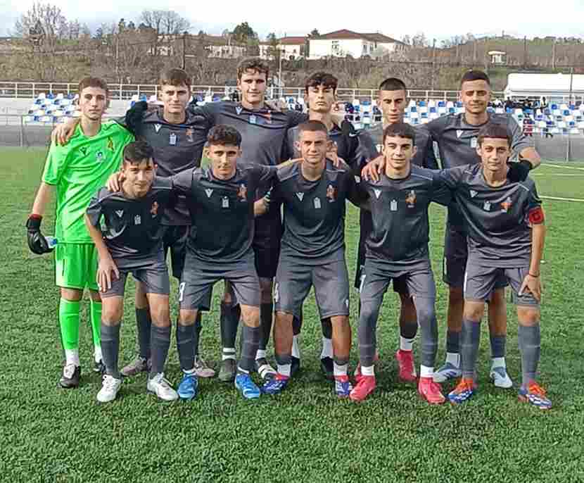 ΕΠΣ Γρεβενών – ΕΠΣ Πιερίας 0-2