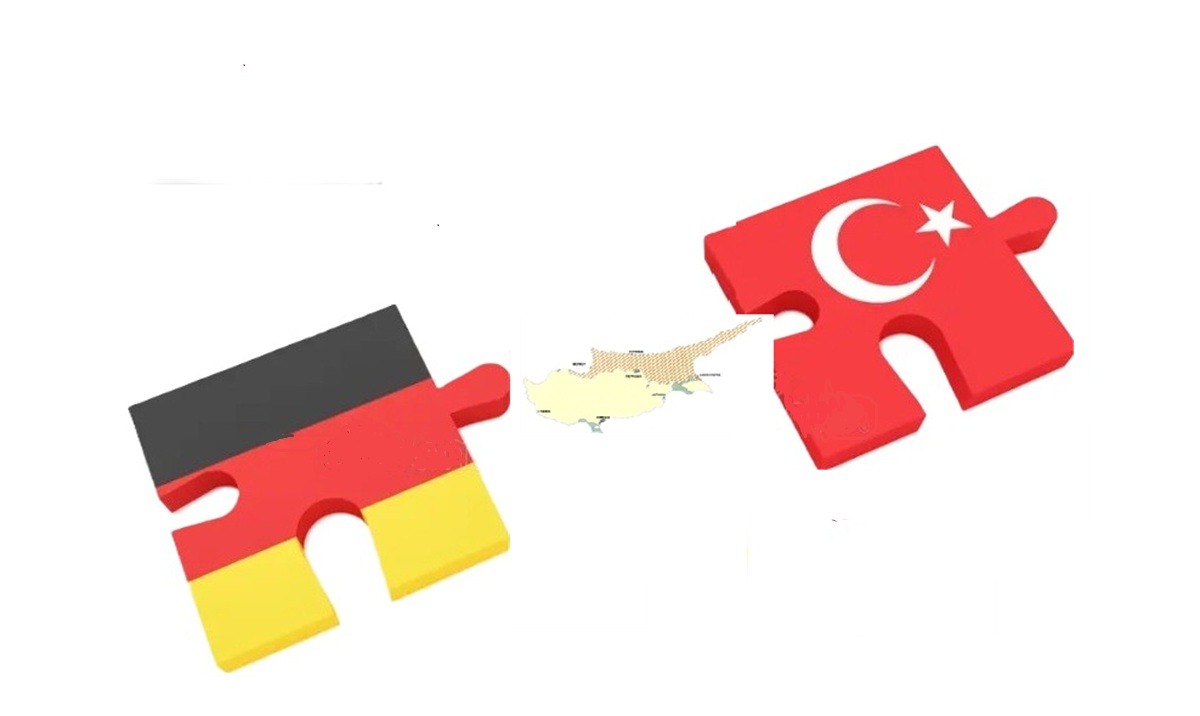 Η Γερμανία μπορεί να παρέμβει στο Κυπριακό με τον τουρκικό ελέφαντα μέσα στο δωμάτιο;