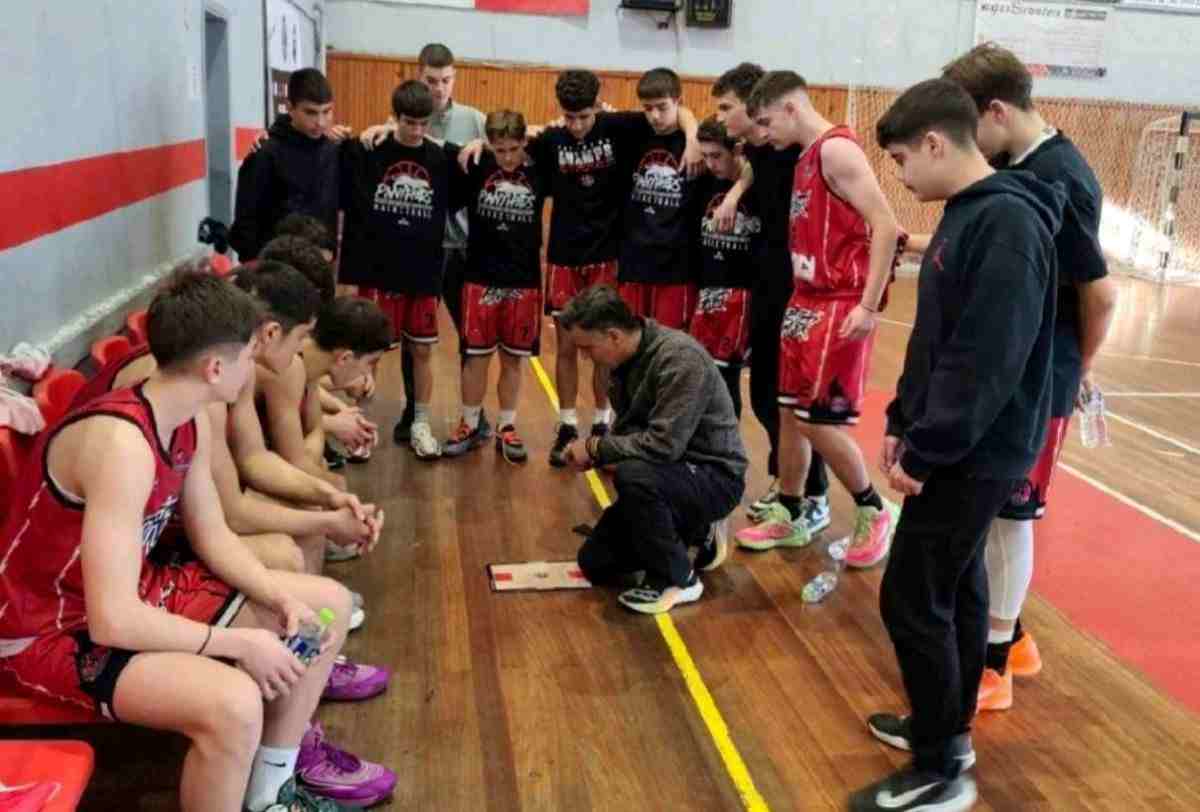 Πάνθηρες Κατερίνης: Έκαναν το «7 στα 7» οι παίδες