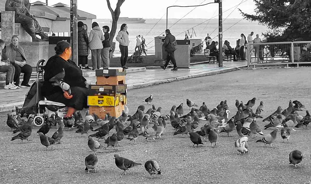 Με τη ματιά και το φακό της Τάνιας Δούλαλα