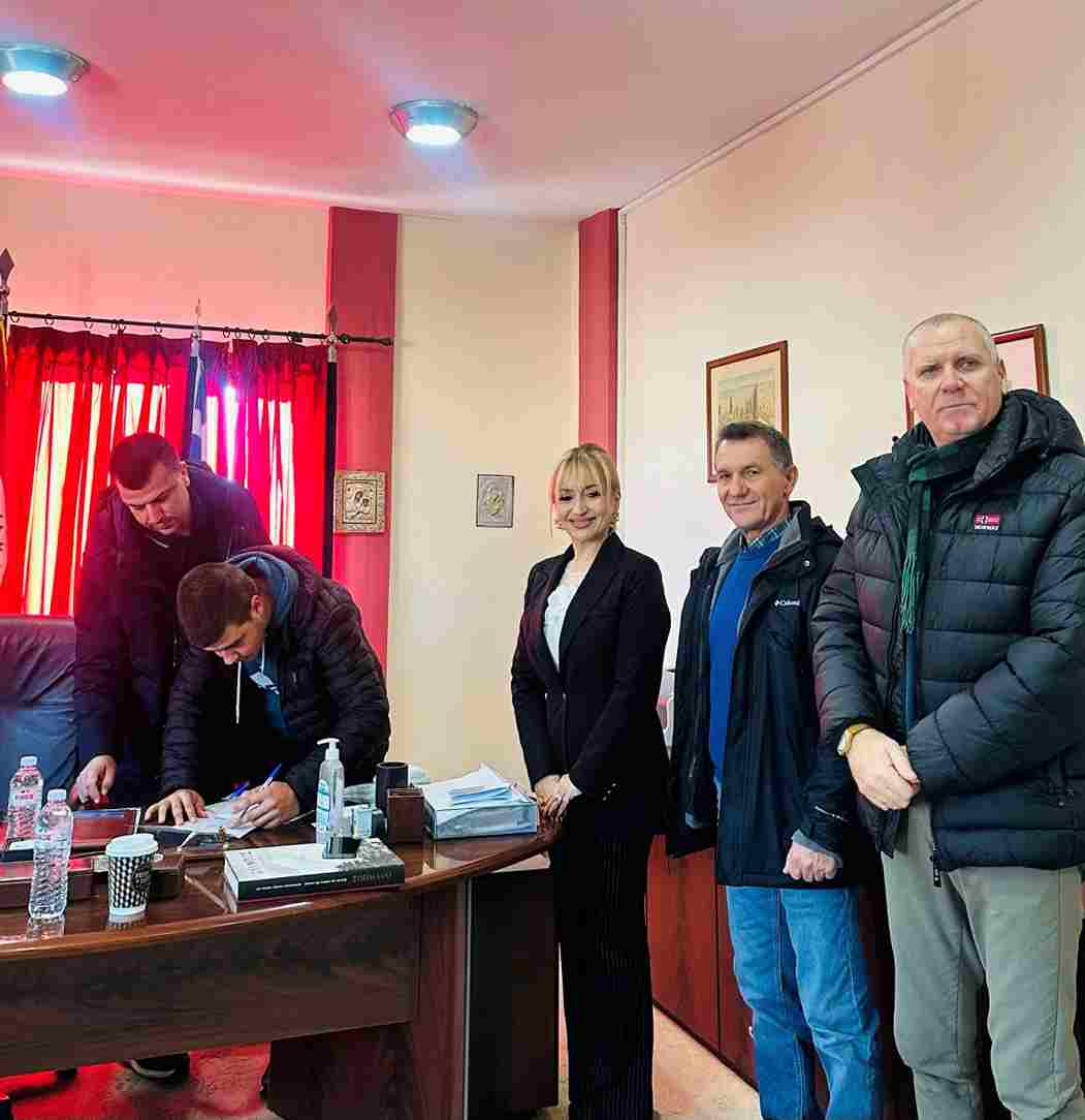 Χορήγηση αδειών οδήγησης και χειρισμού γεωργικών μηχανημάτων από την Π. Ε. Πιερίας και τον Δήμο Πύδνας – Κολινδρού