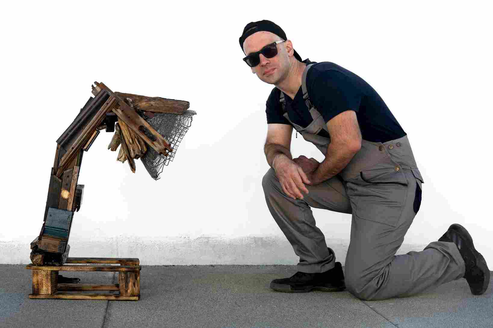 «Συναισθηματολόγιον»: Ο χάρτης της ψυχής μέσα από τη φωτογραφία και τα έργα τέχνης του Γιώργου Σαράντη