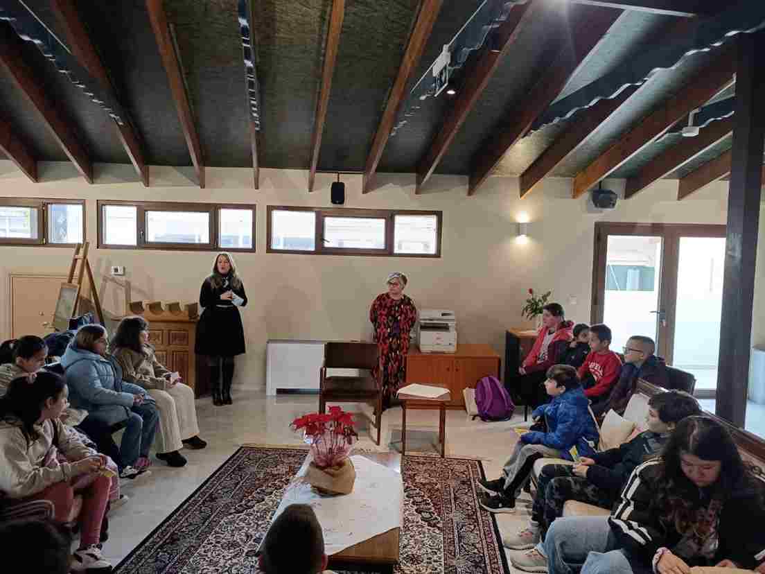 Ι.Μ.Κ.Κ.Π.: Εκπαιδευτικά εργαστήρια «Η μητρότητα μέσα από την τέχνη» στα «Φώτια 2026»