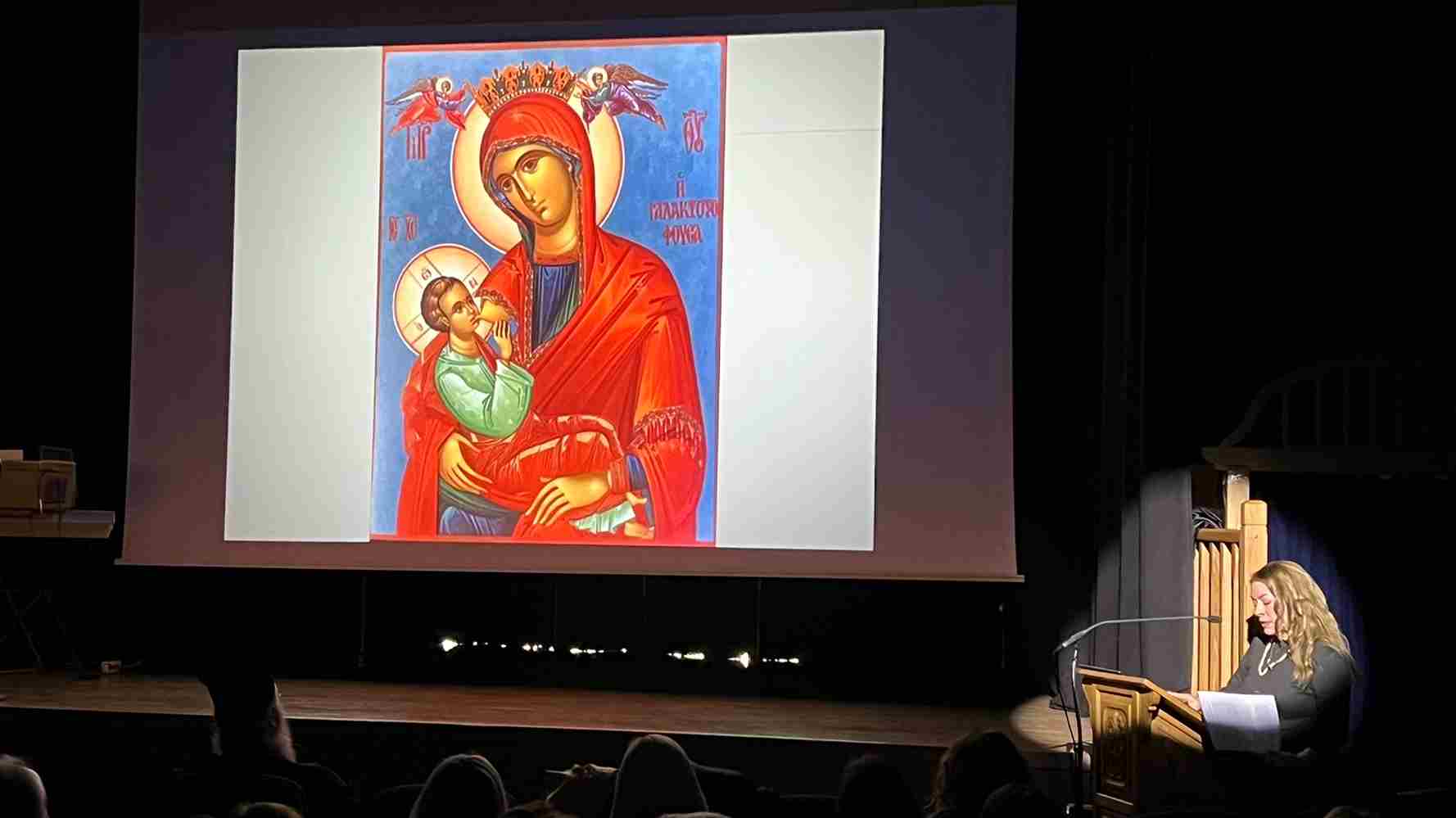 Μια βραδιά τέχνης, λόγου και μουσικής αφιερωμένη στη μητέρα,  στο Πνευματικό Κέντρο της Ιεράς Μητροπόλεως Κίτρους