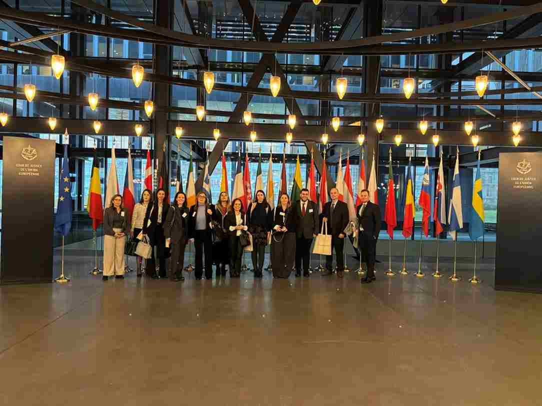 CompEUte: Επίσκεψη Εργασίας στο Λουξεμβούργο