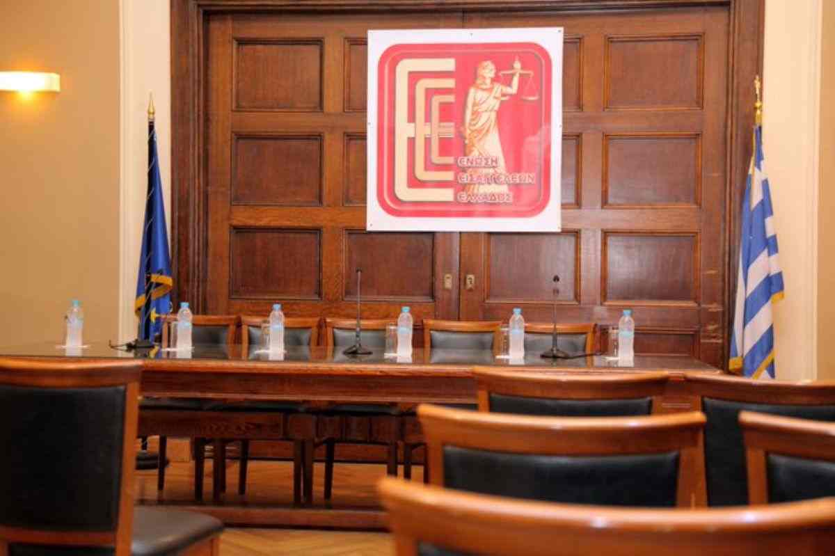 Νέα πρόεδρος της Ένωσης Εισαγγελέων Ελλάδος η Ειρήνη Χρυσογιάννη