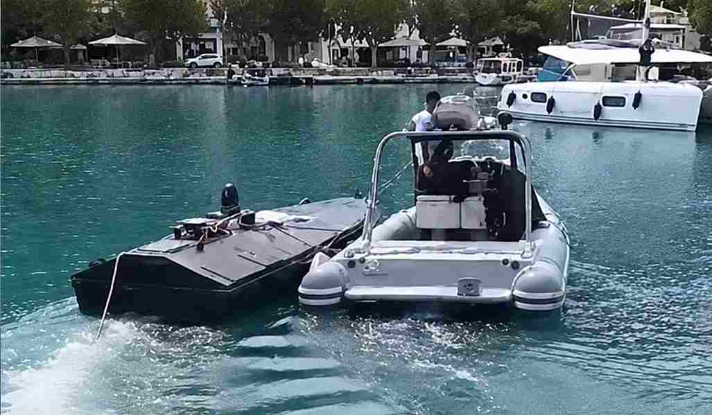 ΑΚΚΕΛ: Η σιωπή για το ουκρανικό drone στη Λευκάδα είναι πιο επικίνδυνη από το ίδιο