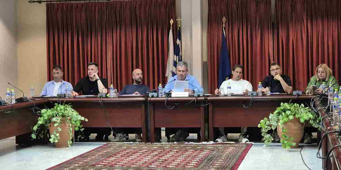 Παρουσίαση της «2ης Έκθεσης Αγοράς Εργασίας στην ΠΚΜ και στην Π.Ε. Πιερίας: Τάσεις & Προοπτικές» στη διευρυμένη συνεδρίαση του Δ.Σ. του Επιμελητηρίου Πιερίας
